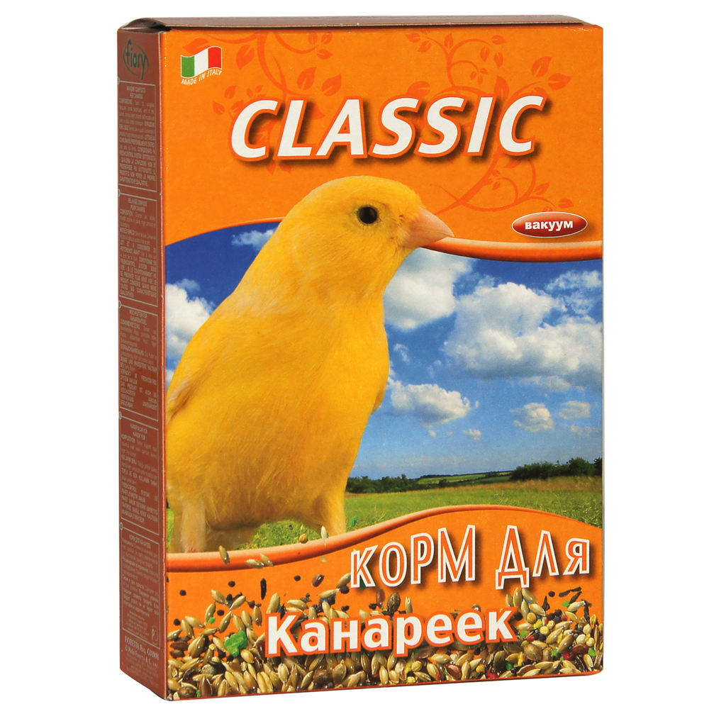 FIORY корм для канареек Classic 400 г