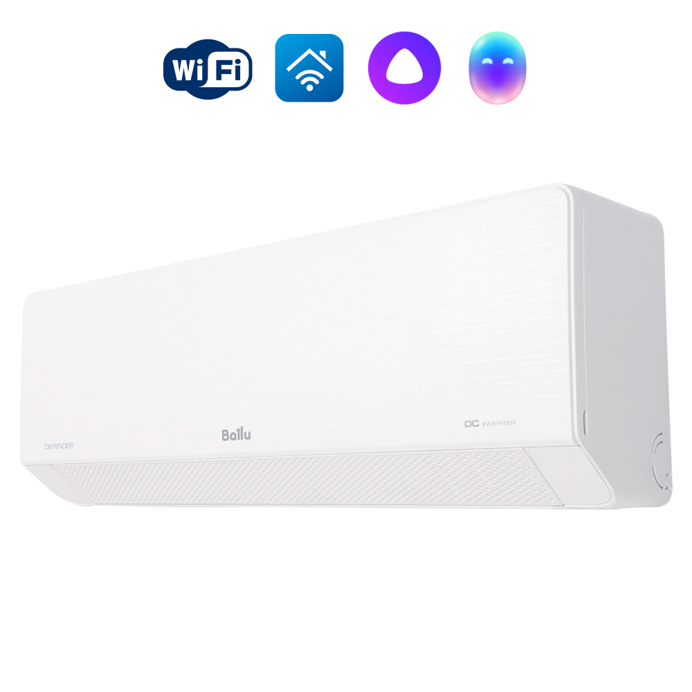 Сплит-система Ballu Defender BSHI-12HN8
