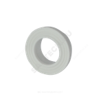 Бурт PP-R под фланец белый Дн 110 внутренняя пайка (D=134мм) VALFEX 10189110