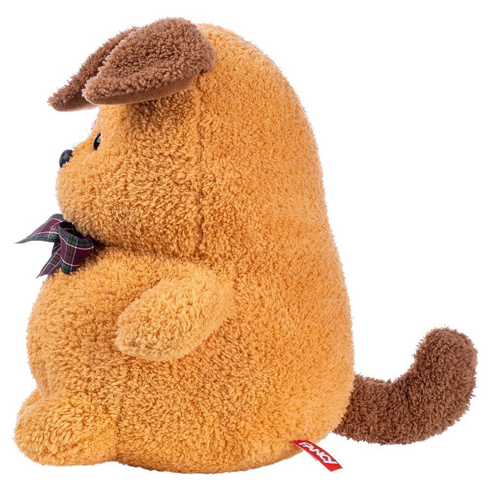 Игрушка мягконабивная Пухляшик-кудряшик собачка 28*20*25см. (Fancy)