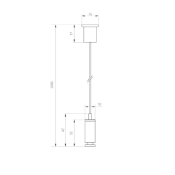 Подвес SL-COMFORT (Arlight, Металл) 031804