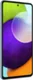 Смартфон Samsung Galaxy A52 4/128GB Awesome Blue (SM-A525F) Синий  Ростест Оф. Гарантия
