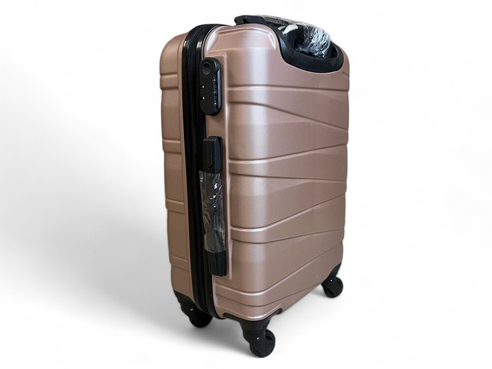Ручная кладь Bon-Voyage Model Ten, Пудровый, S