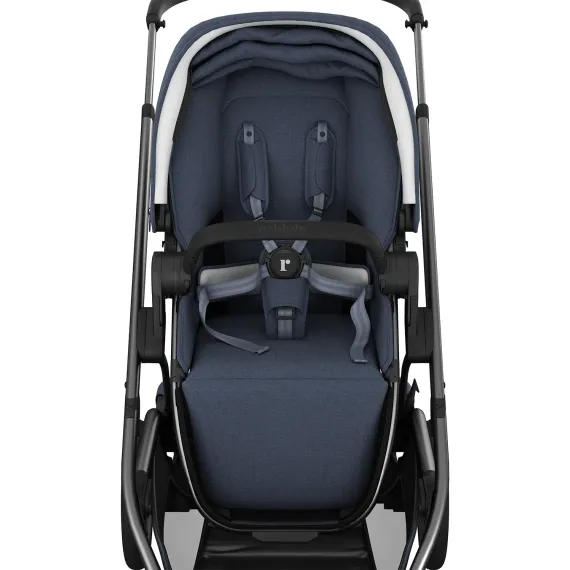 Коляска Redsbaby Nuvo 2 в 1 Blue Slate