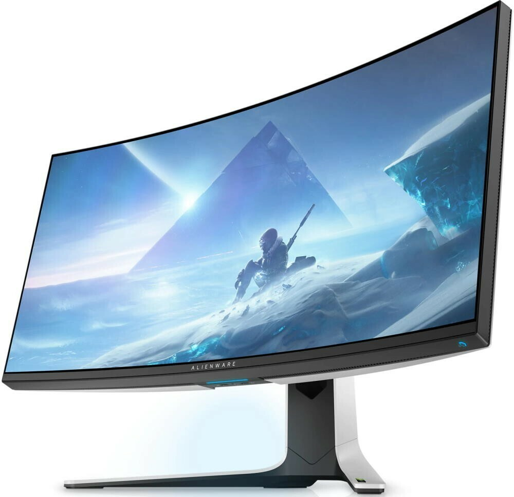 Монитор 38" Dell Alienware AW3821DW (3821-0827)