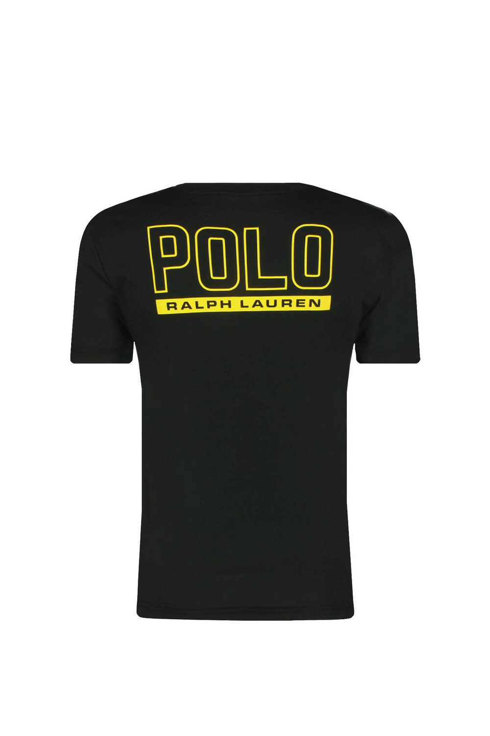 Футболка POLO RALPH LAUREN - черный(902430)