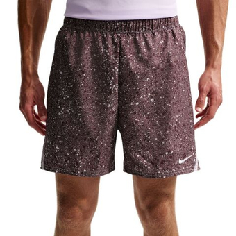 Мужские теннисные шорты Nike Court Victory Dri-Fit 7in Tennis - tattoo/platinum violet/white