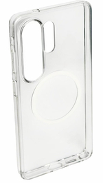 Накладка для Samsung Galaxy S26 Ultra Benks Crystal Magsafe прозрачный