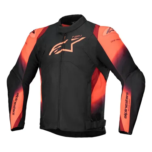 Купить Мотокуртка  Alpinestars T-SP 1 v2 Riding Jacket / Черно-красный