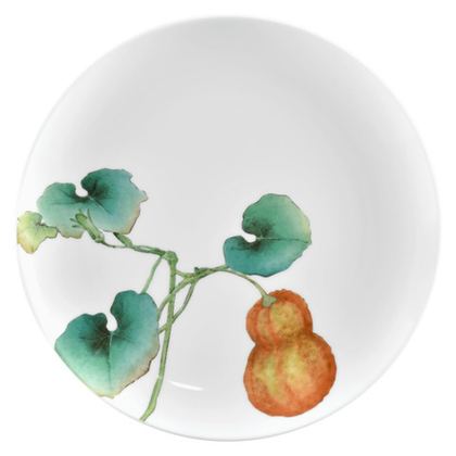 Тарелка закусочная 24см Noritake Овощной букет Тыква