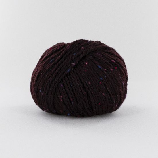 Пряжа FONTY Super Tweed (95% шерсть мериноса, 5% мохер)