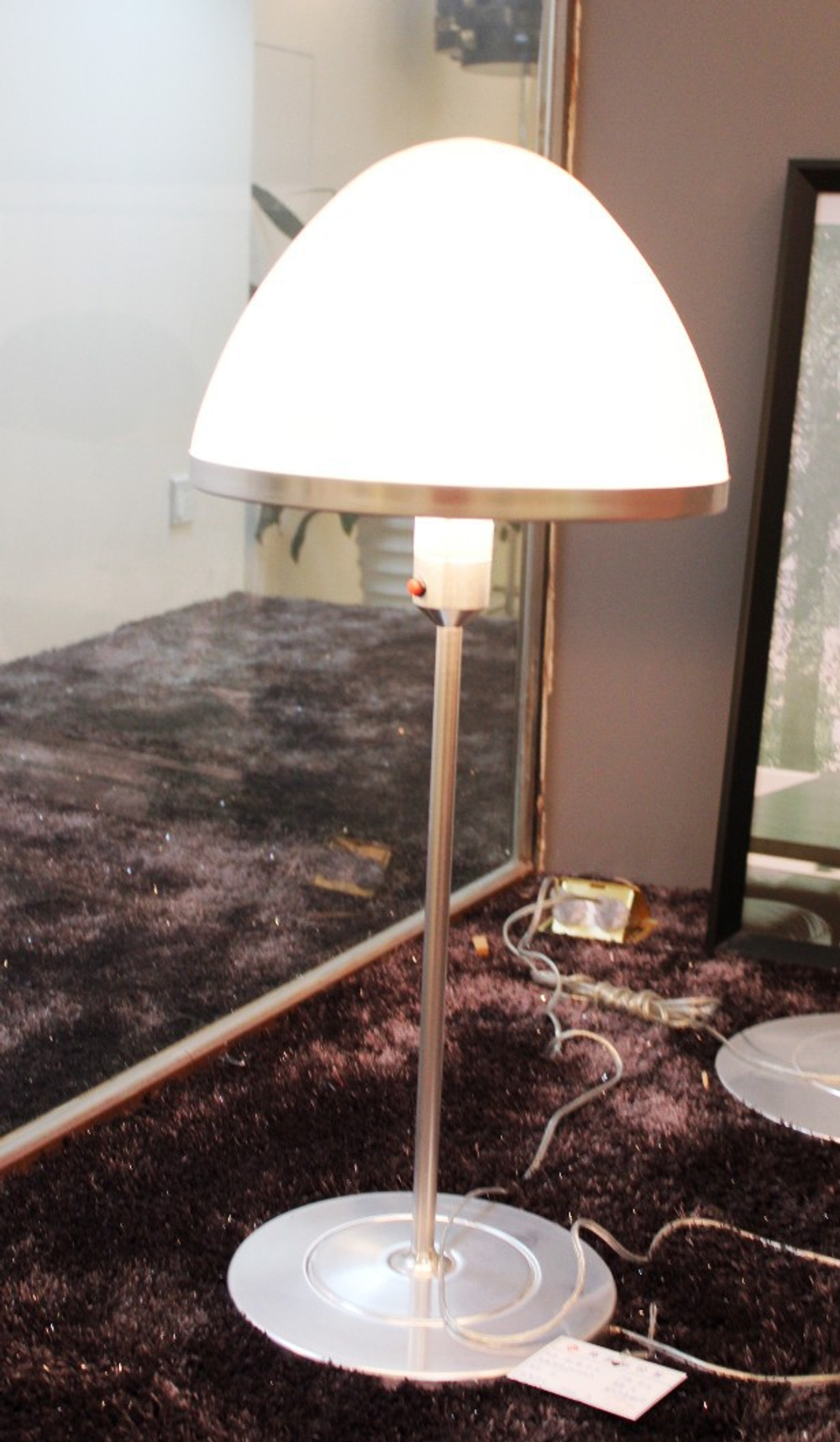 лампа  Wagenfeld 24 Table Lamp