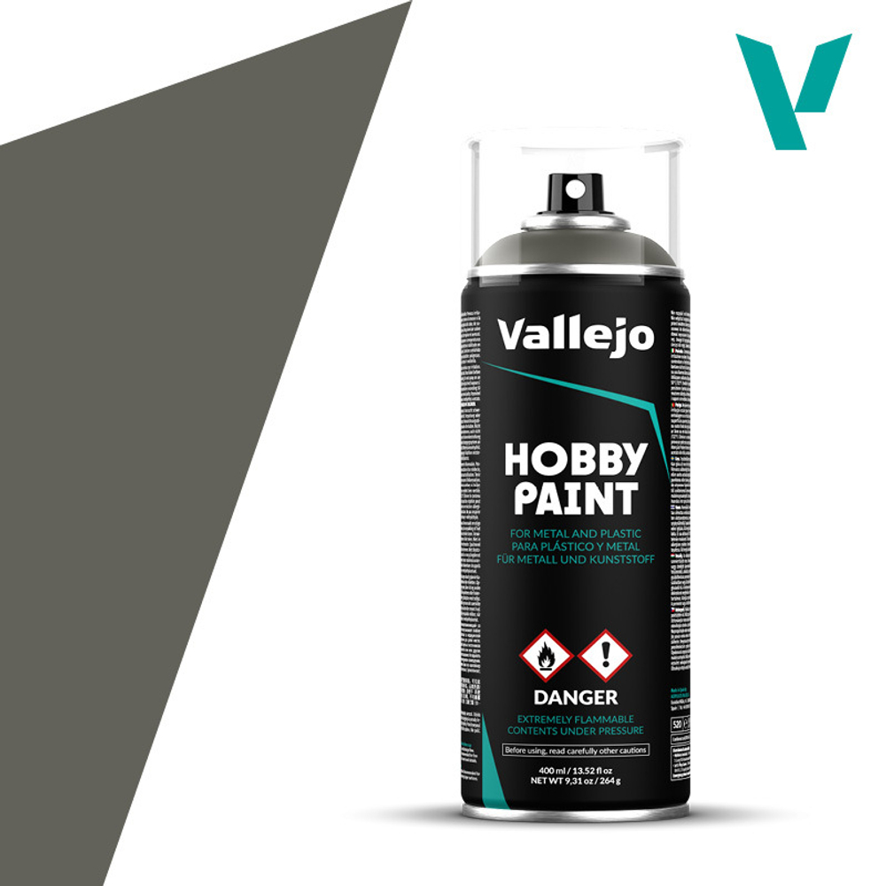 AEROSOL German Field Grey