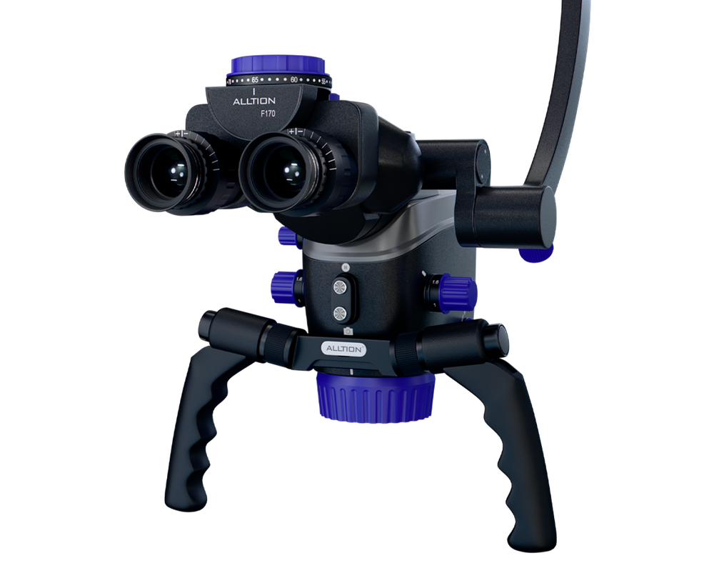 Стоматологический микроскоп AcuVision AM-2000 PLUS ALLTION