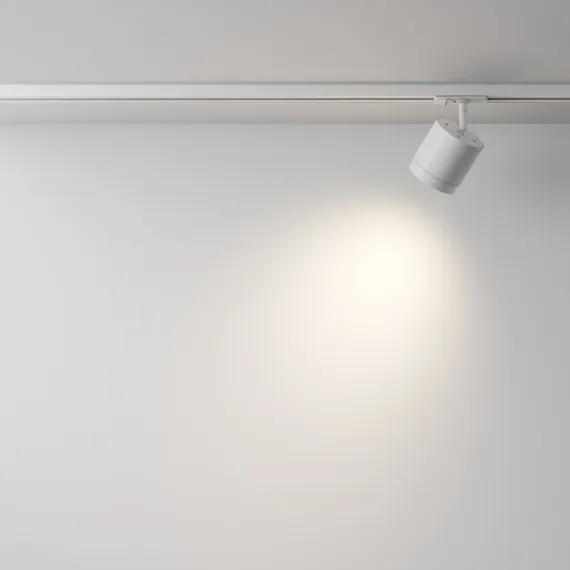 Трековый светильник Polar TR088-1-GX53-W Maytoni