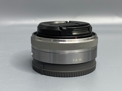 Sony E 16mm f/2.8