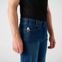 Брюки COVERT Helikon (Vintage Worn Blue)