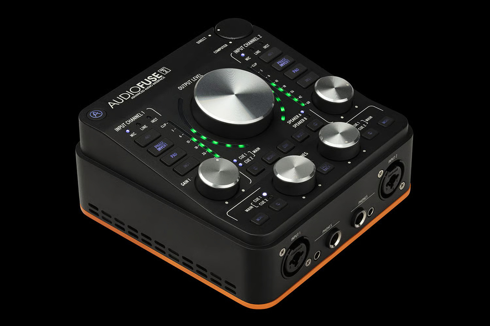 Arturia AudioFuse Studio Rev2