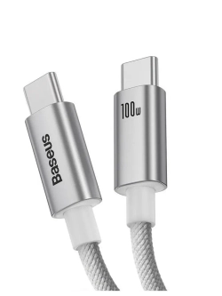 Провод зарядки Тайпси Базеус 100W для Huawei, Macbook