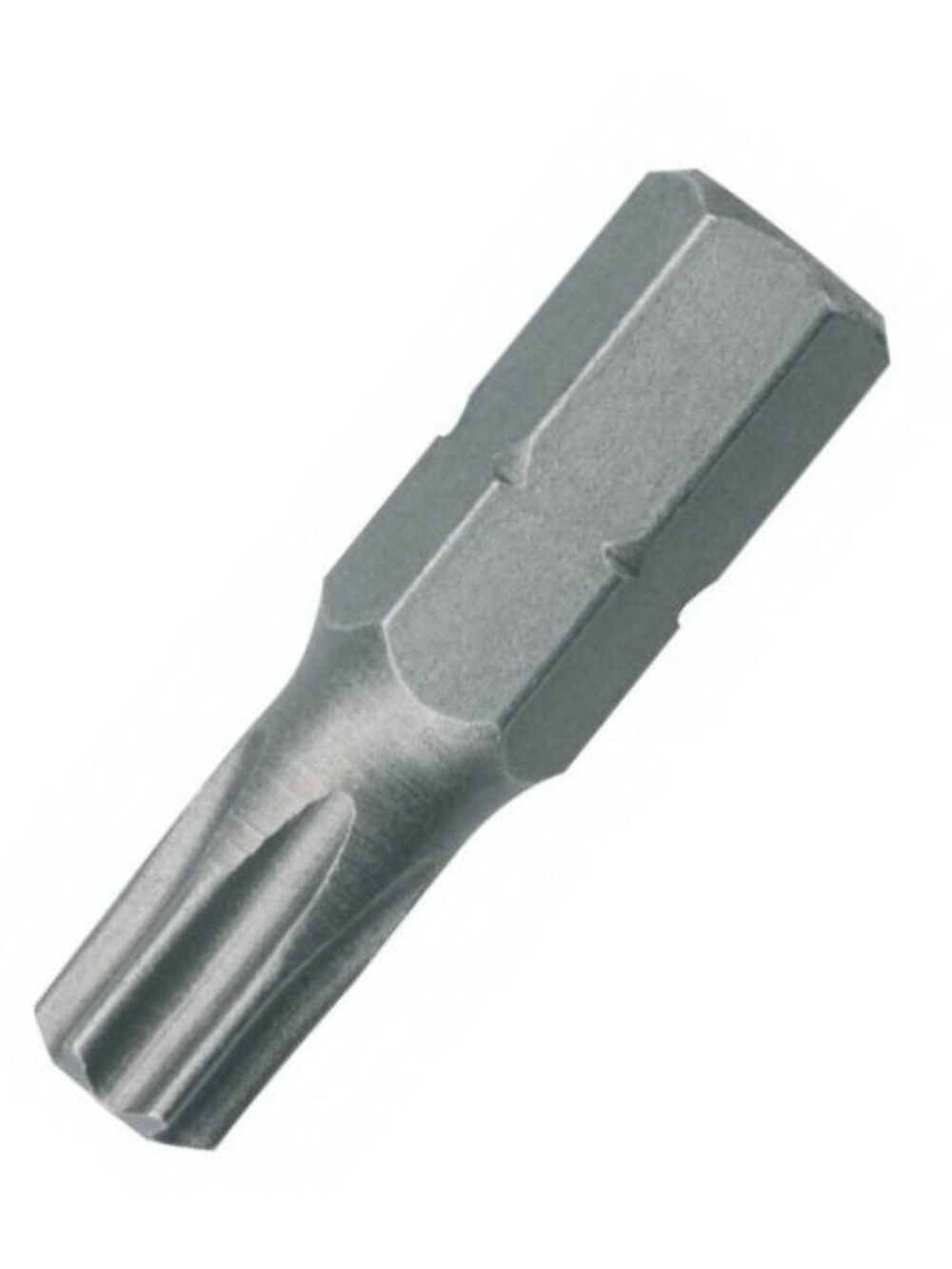 Бита TORX T10х30мм, 1/4''(20шт/уп) RockForce RF-1263010