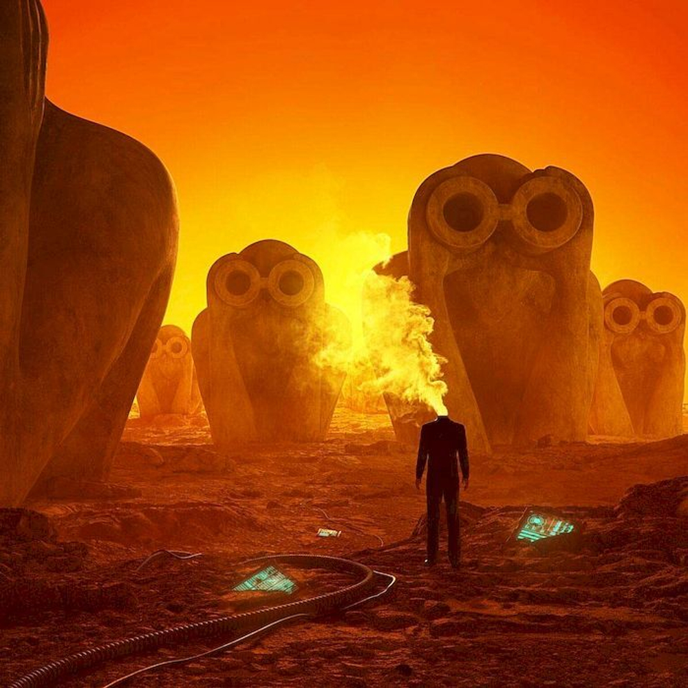 Jean-Michel Jarre — Equinoxe Infinity (CD)