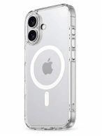 Чехол накладка iPhone 16 6.1" Gurdini Alba Series Protective with Magsafe Matte