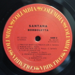 Santana / Borboletta (LP)