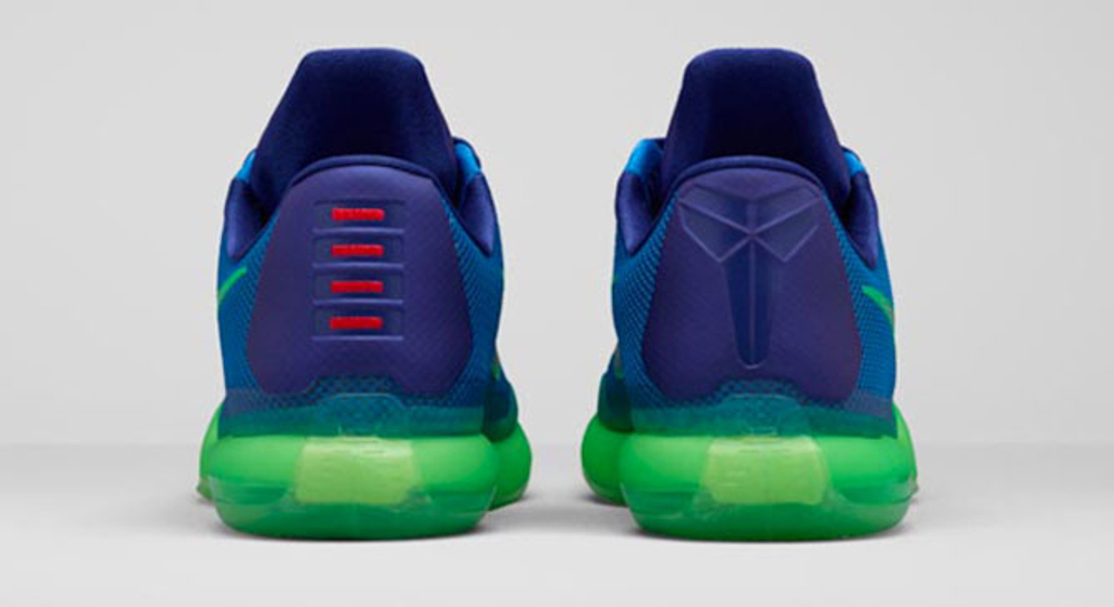 Заказать в Москве Nike Kobe 10 Emerald City