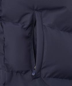 Куртка утепленная ESSENTIAL PerFormPROOF Padded Jacket, темно-синий