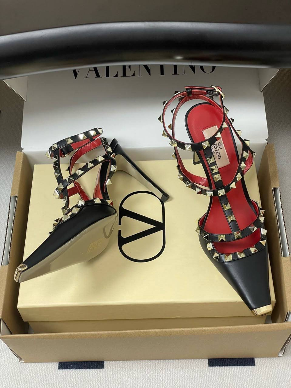 Туфли Valentino