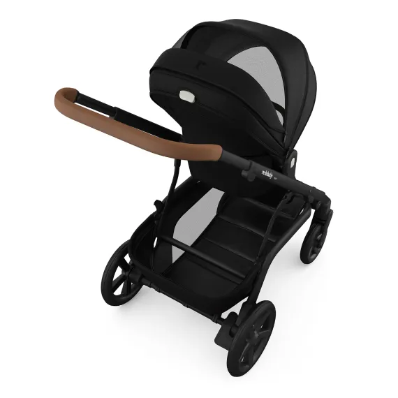 Коляска Redsbaby Nuvo 2 в 1 Black