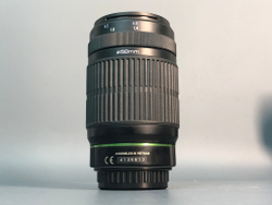 Pentax-DA 55-300mm 4-5.8 ED