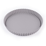 Форма для выпечки круглая со съемным дном Patisse Silver 24х3 см