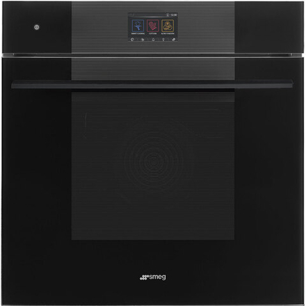 Встраиваемый духовой шкаф Smeg SOP6104S2PB3