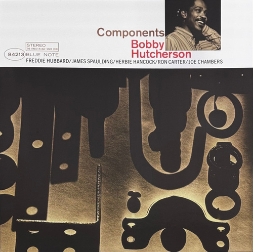 Bobby Hutcherson - Components - USA, Blue Note Tone Poet