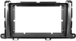 Магнитола для Toyota Sienna 3 2010-2014 - Teyes CC4-PRO монитор 9.5" 2K QLED на Android 13, Быстрейшая, Snapdragon 778G, ИИ, CarPlay, DSP, 4G SIM-слот