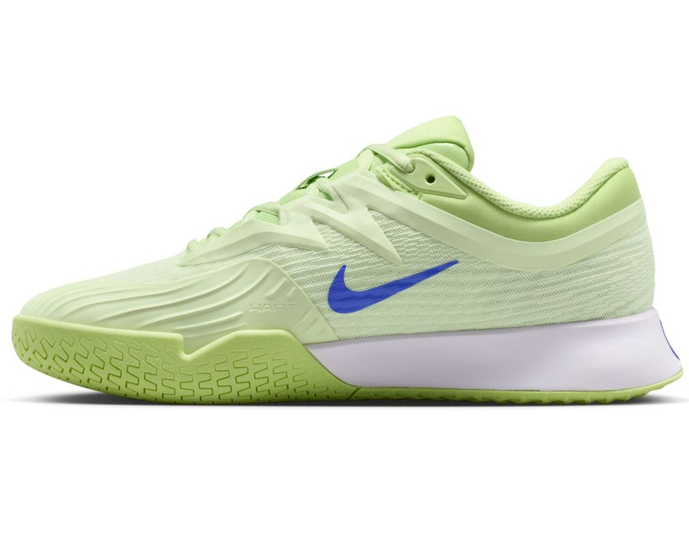Женские Кроссовки теннисные Nike Zoom Vapor Pro 3 - volt tint/sapphire lab/green white