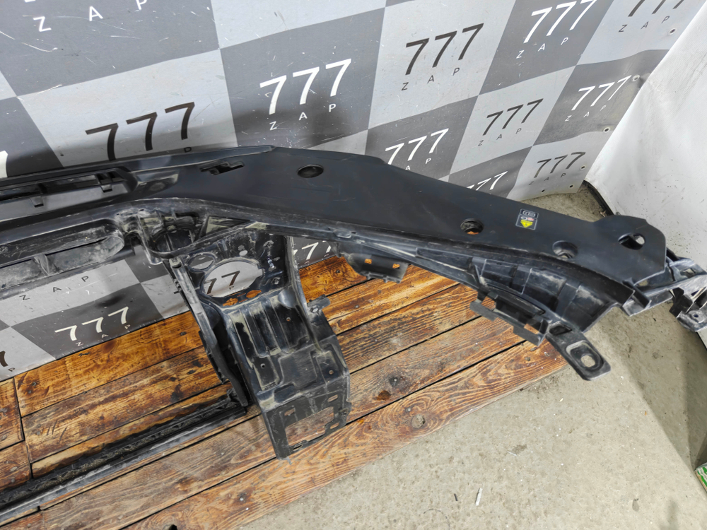 Панель передняя Mercedes ML GLE (W166) 11-18 Б/У Оригинал A1666205901