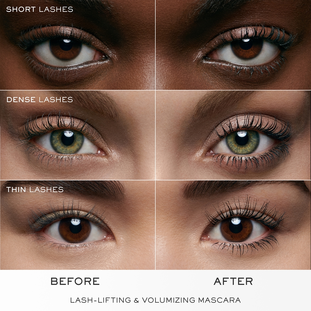 Lancome Lash Idole - Тушь для ресниц, утолщающая Travel Size, 5 ml