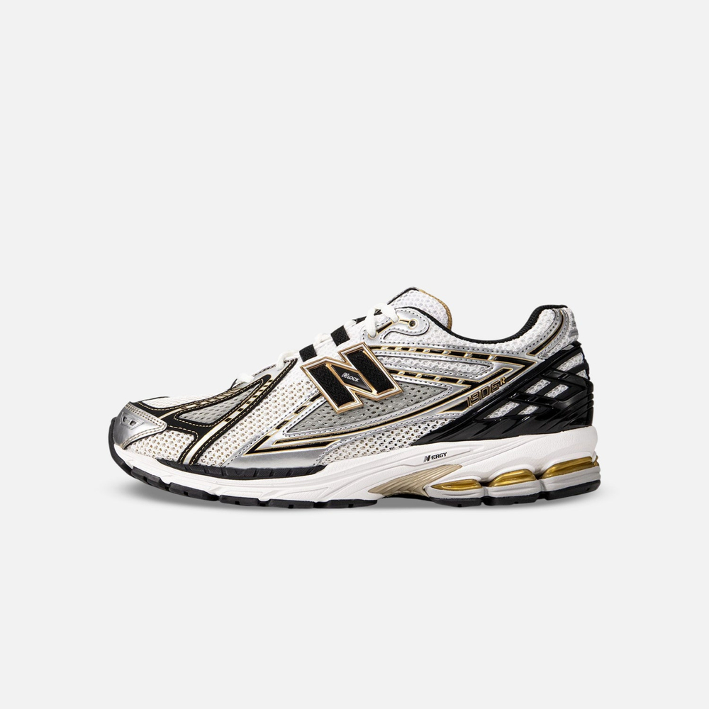Кроссовки New Balance Scarpa Lifestyle White/Gold/Black