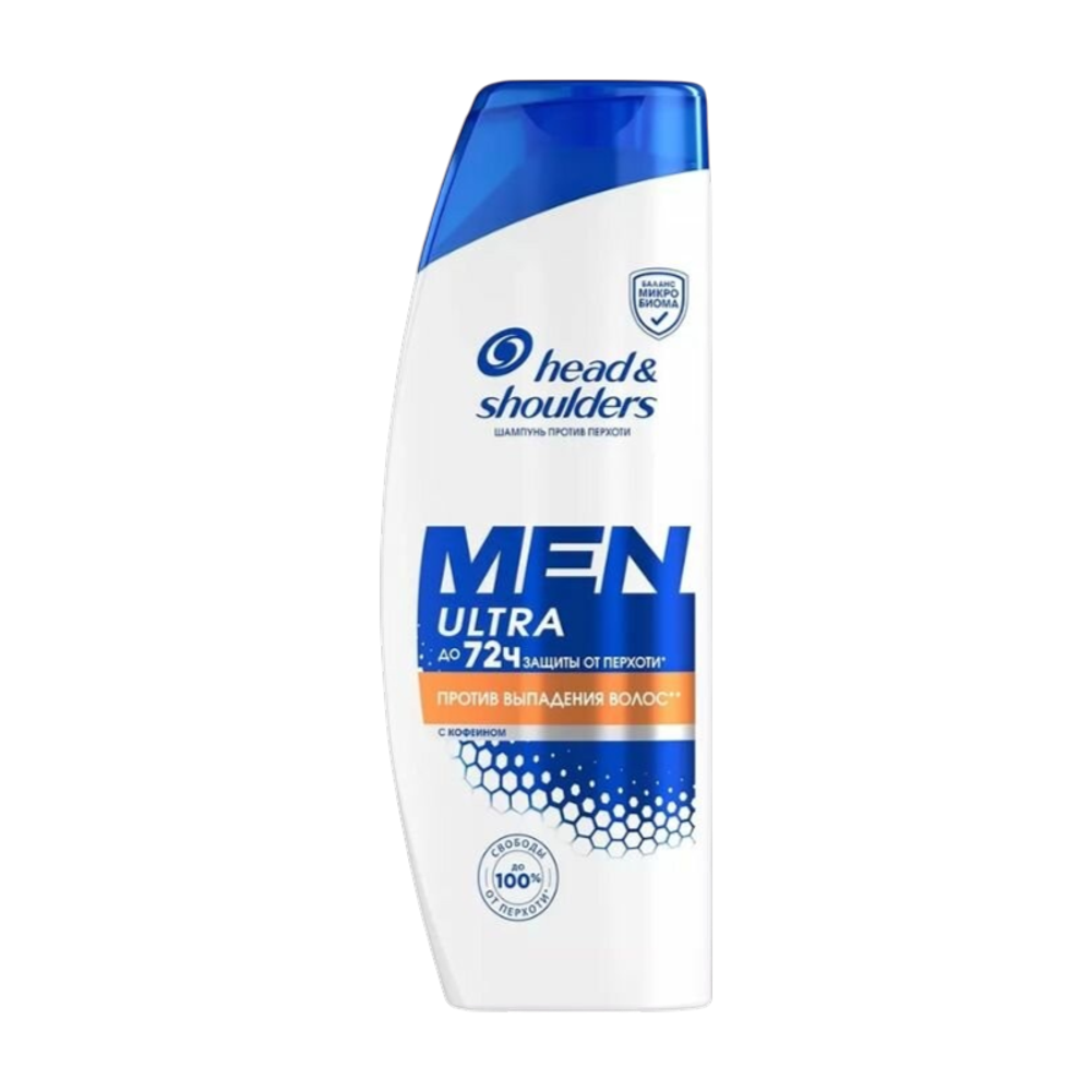 Шампунь Head & Shoulders 360мл против выпадения волос