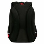 Рюкзак BRAUBERG MOTION, 2 отделения, 3 кармана, "Calm capy", СВЕТЯЩИЙСЯ, 41х28х17 см, 272032