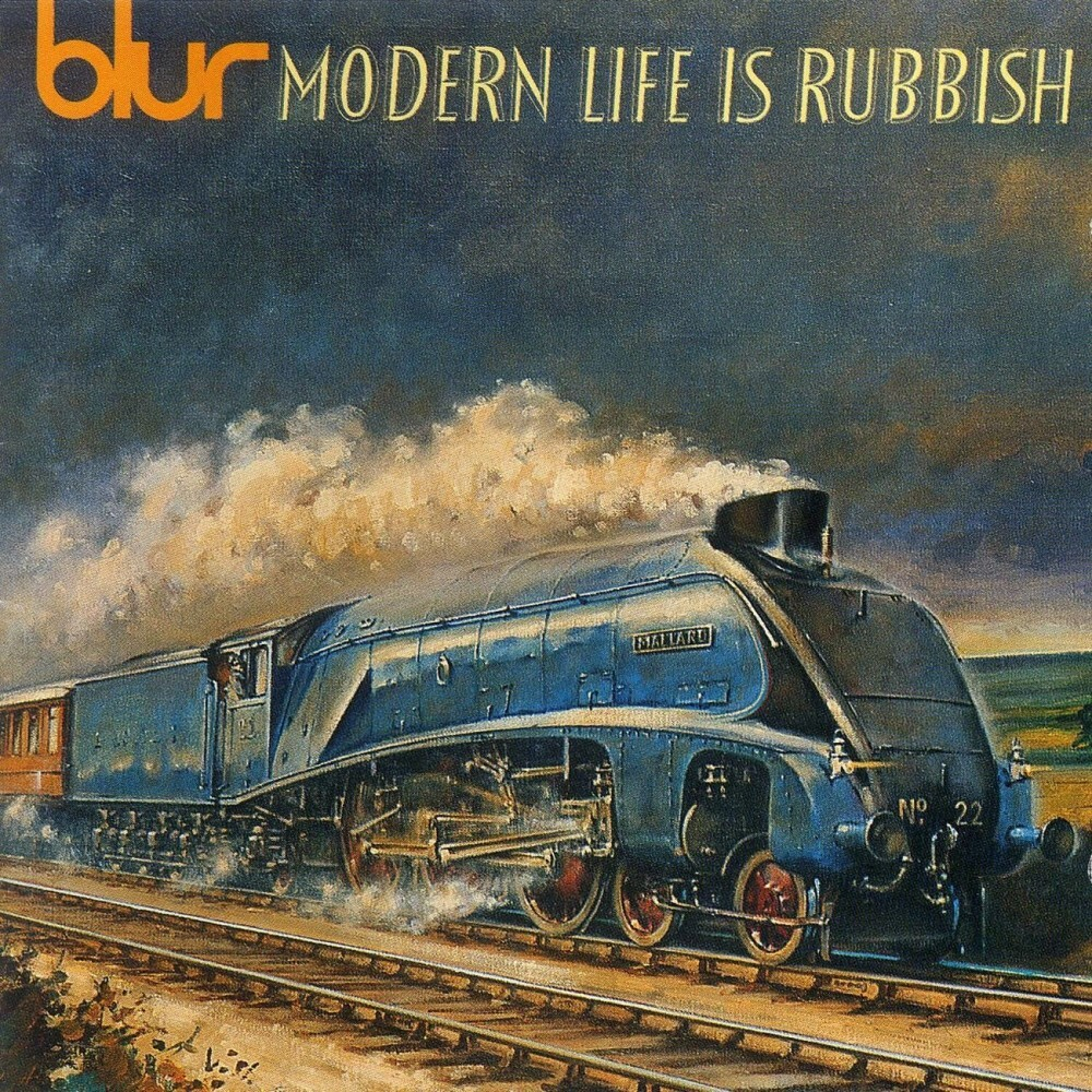 Blur Modern Life Is Rubbish (Reissue, Remastered, Special Edition)