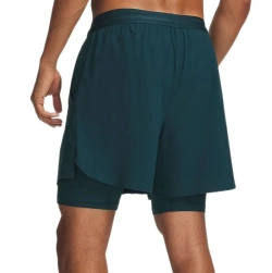 Теннисные шорты Under Armour Vanish Elite 2 in 1 - arden green