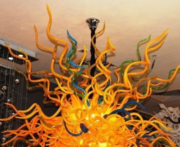 Chandelier ARTE DI MURANO 11-15 by Arlecchino Arts (HK)