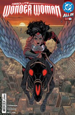 Absolute Wonder Woman #1 (Cover A)