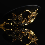 UPKO Пэстисы Luxury Baroque Leather Pasties