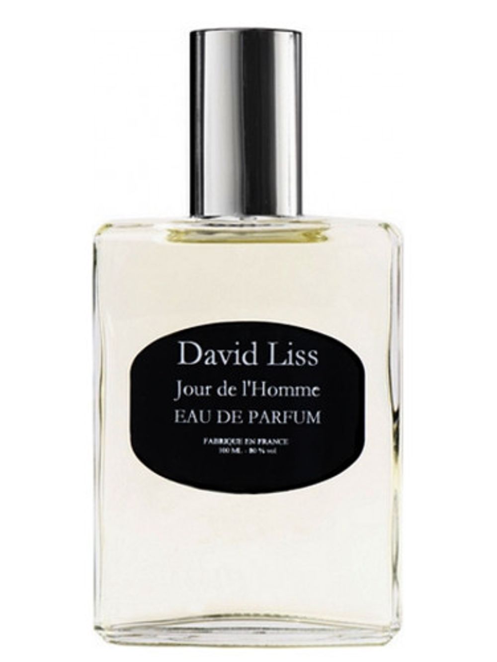 David LISS Parfums Jour De l'Homme