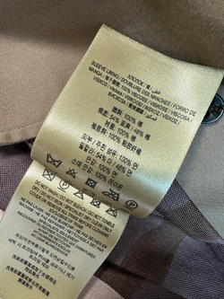 Тренч Burberry