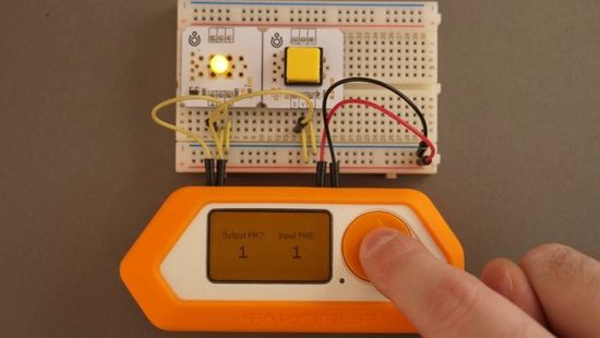 Как создать своё приложение для Flipper Zero